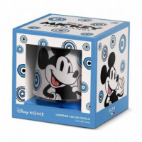 Lámpara de mesa Disney Mickey Mouse 11 cm