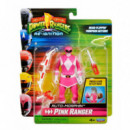 Figura Auto-Morphin Pink Ranger Power Rangers