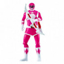 Figura Auto-Morphin Pink Ranger Power Rangers