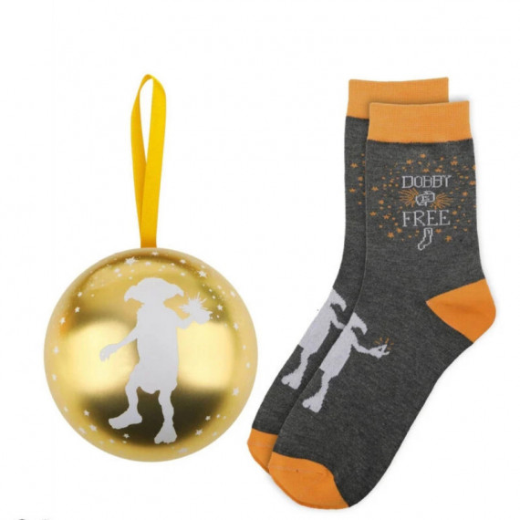 Cápsula Navideña Dobby