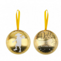 Cápsula Navideña Dobby