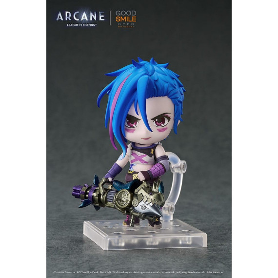Figura Jinx Arcane