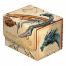 Ultimate Guard Sidewinder 100+ Xenoskin Magic: The Gathering | Avatar: The Last Airbender - Ran and Shaw