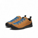 Calzado Zapatillas KEEN M Jasper Zionic Cathay Spice Orion Blue