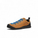 Calzado Zapatillas KEEN M Jasper Zionic Cathay Spice Orion Blue