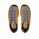Calzado Zapatillas KEEN M Jasper Zionic Cathay Spice Orion Blue