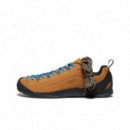 Calzado Zapatillas KEEN M Jasper Zionic Cathay Spice Orion Blue