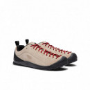 Calzado Zapatillas KEEN M Jasper Zionic Silver Mink
