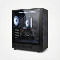 Ordenador Gaming Storm Rgb I5 12400/16GB/SSD500 NVME/700W/W11PRO  GM