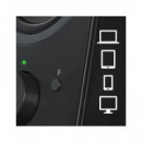 Logitech Altavoces para Pc/tableta/movil BLUETOOTH Z207 Negro  LOGICELL