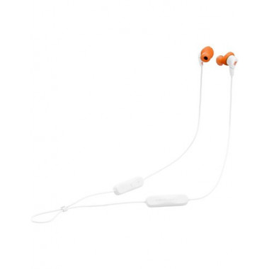 JBL Auricular Bluetooth ENDURANCE RUN 3 Blanco