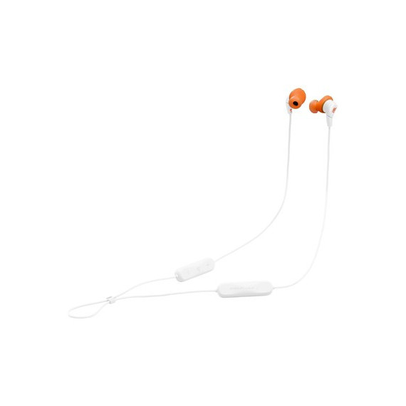 JBL Auricular Bluetooth ENDURANCE RUN 3 Blanco