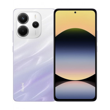 XIAOMI Telefono Movil Redmi Note 14 128GB/6GB Ram/ 6.67"/108MP+8MP+2MP+13MP Purpura