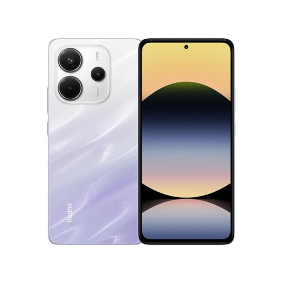 XIAOMI Telefono Movil Redmi Note 14 128GB/6GB Ram/ 6.67"/108MP+8MP+2MP+13MP Purpura