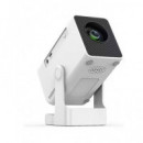 PHILIPS Proyector Led Neopix 140 150LM WIFI/HDMI/65" con Altavoz 3W Blanco