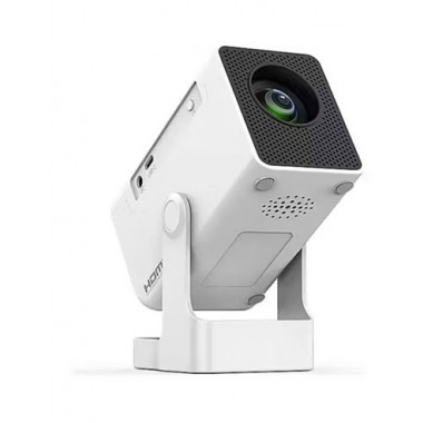 PHILIPS Proyector Led Neopix 140 150LM WIFI/HDMI/65" con Altavoz 3W Blanco