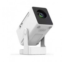 PHILIPS Proyector Led Neopix 140 150LM WIFI/HDMI/65" con Altavoz 3W Blanco