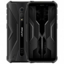 ULEFONE Smartphone Rugerizado Armor X12 Pro Black  4G/ 5.45 Hd/ Helio G36/64GB ROM/4GB RAM/8MP/4860MAH/IP68