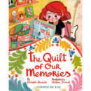THE QUILT OF OUR MEMORIES