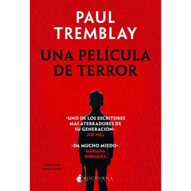 UNA PELICULA DE TERROR