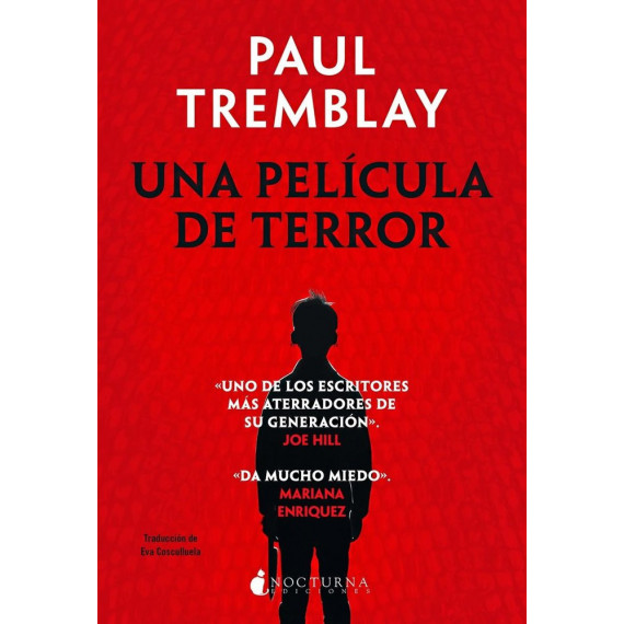 UNA PELICULA DE TERROR