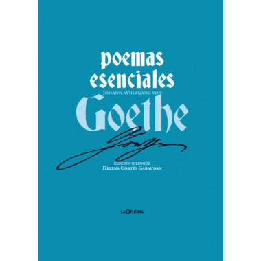 Poemas esenciales de Goethe