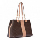 Bolso de hombro mediano