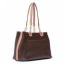 Bolso de hombro mediano