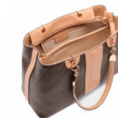 Bolso de hombro mediano