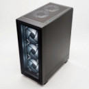 GM Storm Rgb Ordenador Gaming Intel Core I5-12400 / 16GB Ram / 500GB Nvme / 700W