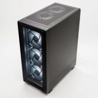 Ordenador Gaming GM Storm Rgb Intel Core I5-12400 16GB Ssd 500GB