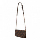 Bolso Noelle Ii Flap HWQG96 72750  GUESS