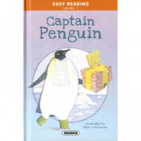 Captain Penguin - Guanxe Atlantic Marketplace