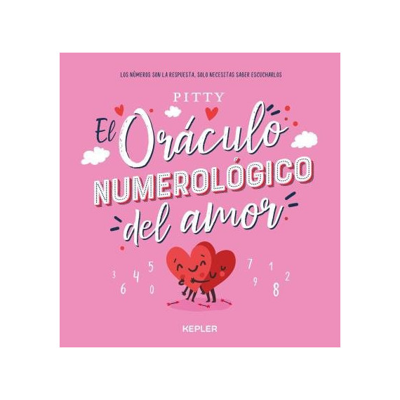 el Oraculo Numerologico del Amor