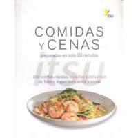 Comidas y Cenas Itsu en Solo 20 Minutos