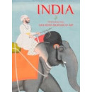 India. Pinturas del San Diego Museum Of Art