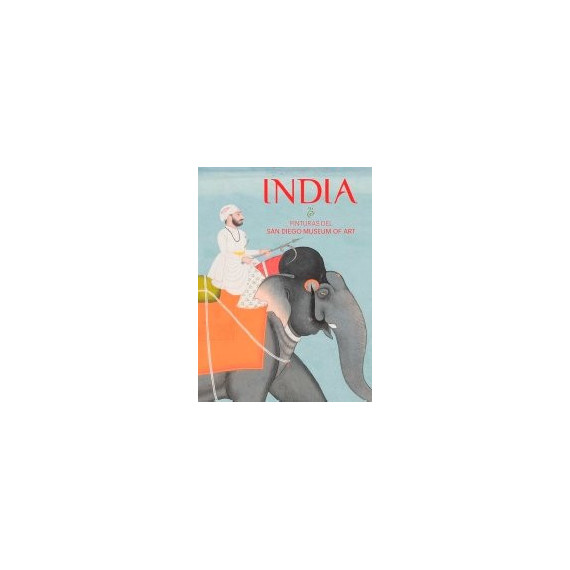 India. Pinturas del San Diego Museum Of Art
