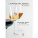 los Vinos de Andalucia