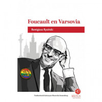 Foucault en Varsovia   2024 - Guanxe Atlantic Marketplace