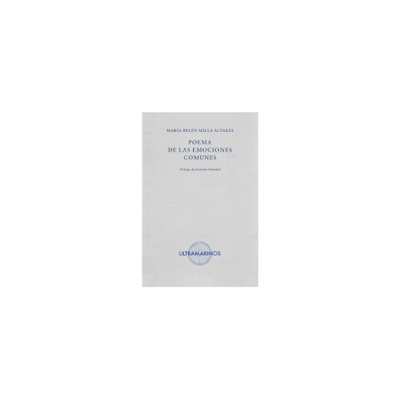 Poema de las Emociones Comunes   2024