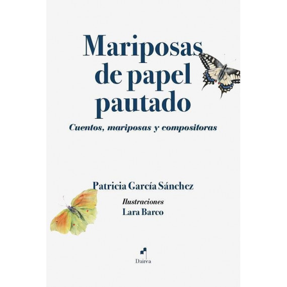 Mariposas de Papel Pautado   2024