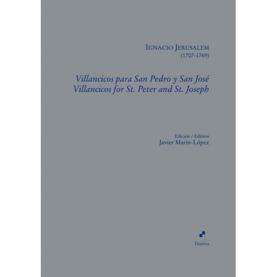 Villancicos para San Pedro y San Jose / Villancicos For St. Peter And St. Joseph   2024