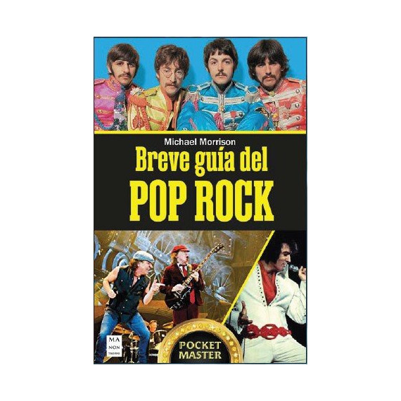 Breve Guia del Pop Rock   2024