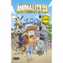 Animalize 21 2. Animalize y el Misterio en el Zoo   2025