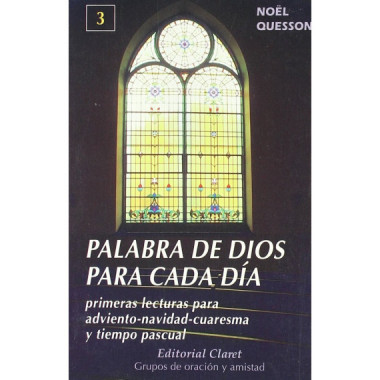 Palabra de Dios para Cada Dia 3