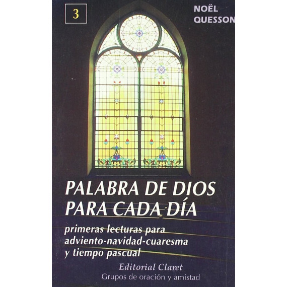 Palabra de Dios para Cada Dia 3