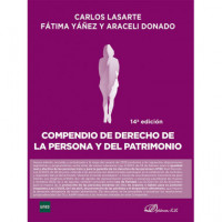 Compendio de Derecho de la Persona y del Patrimonio   2025