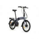 Bicicleta Eléctrica YOUIN Barcelona 20" 250W (BK1300)