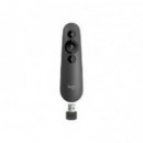 Presentador LOGITECH R500 Láser Rf Wireless/bluetooth Grafito (910-005843)