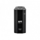 S.a.i. APC Back Ups Pro Br Línea Interactiva 650VA 390W 6XAC (BR650MI)